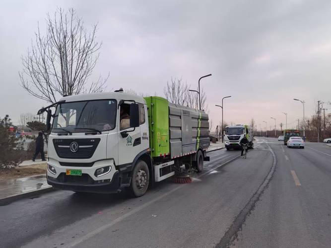 道路清扫车和洗扫车的主要区别在哪儿? 道路清扫车和洗扫车的主要区别在哪儿?