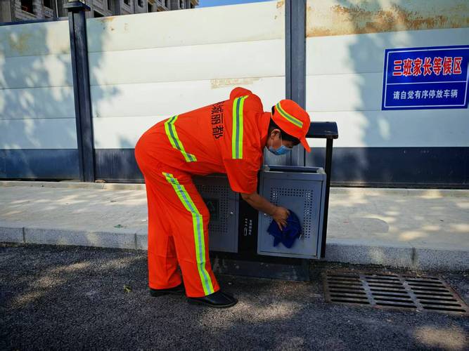 太原市市容环境卫生管理局简介 太原市市容环境卫生管理局简介