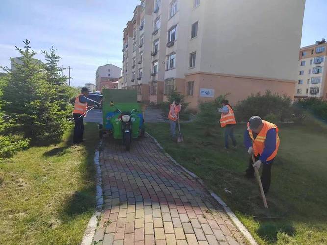 太原市市容环境卫生管理局简介 太原市市容环境卫生管理局简介