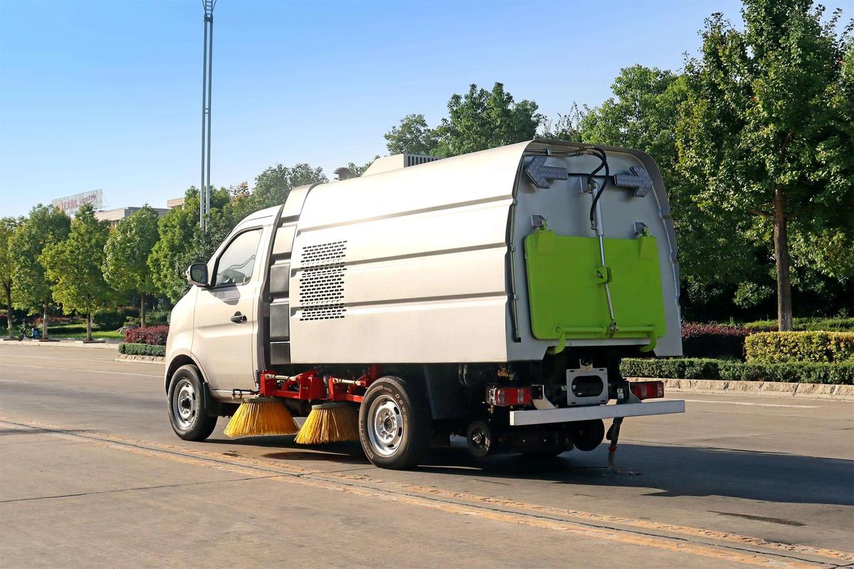 垃圾运输车可不可以停在公共停车位上 垃圾运输车可不可以停在公共停车位上