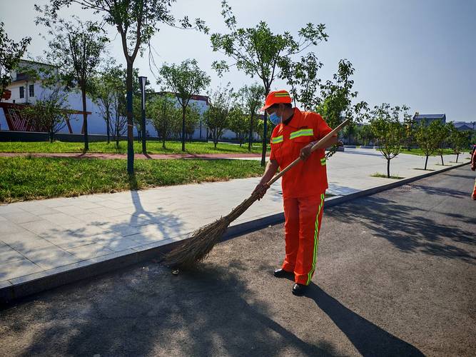 环卫保洁主管岗位职责 环卫保洁主管岗位职责