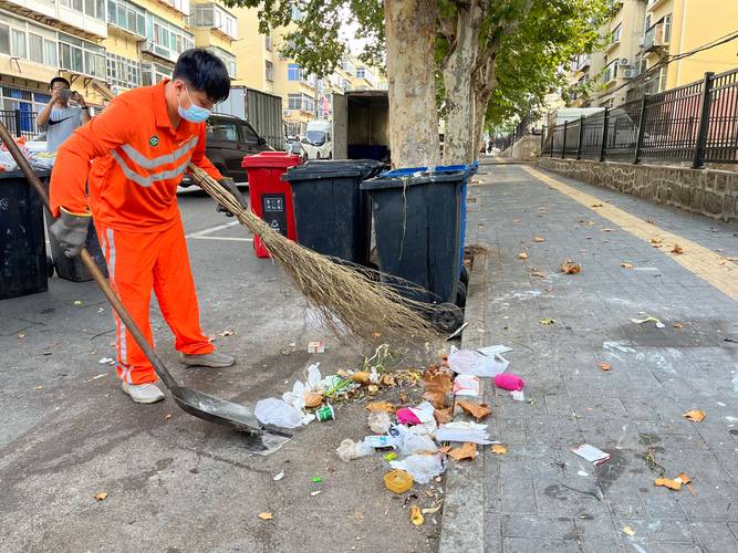 环卫保洁主管岗位职责 环卫保洁主管岗位职责
