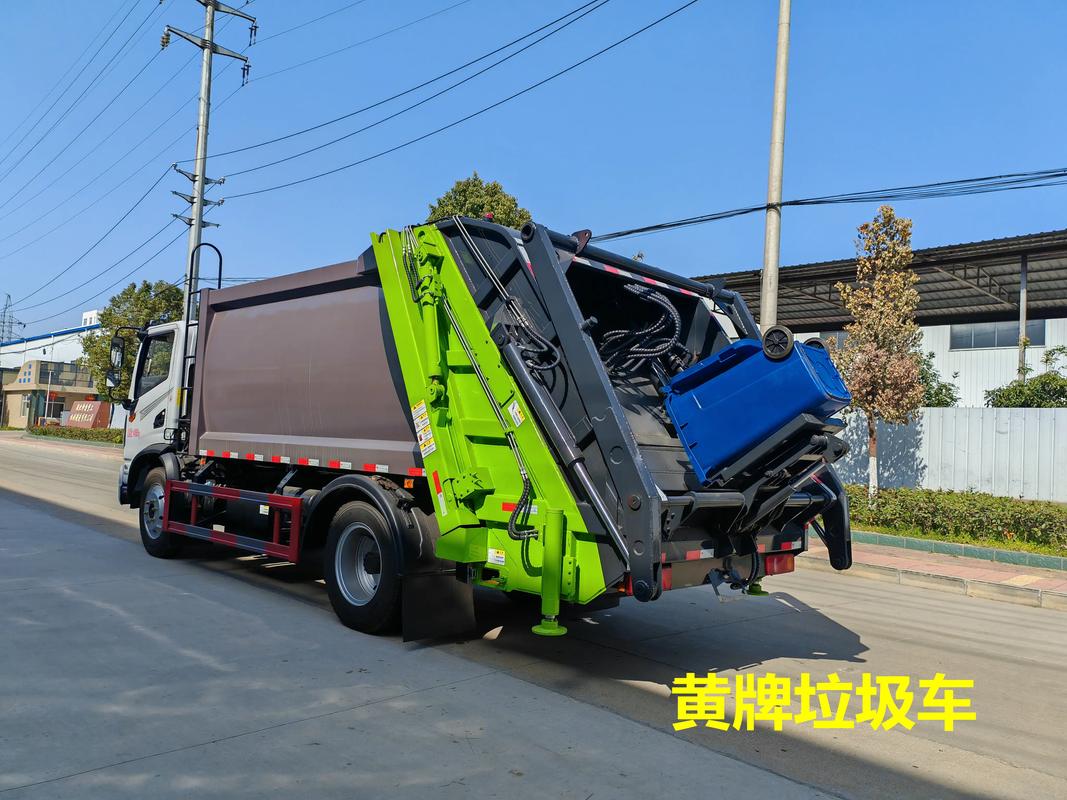 常见新能源电动环卫车有哪些品牌? 常见新能源电动环卫车有哪些品牌?