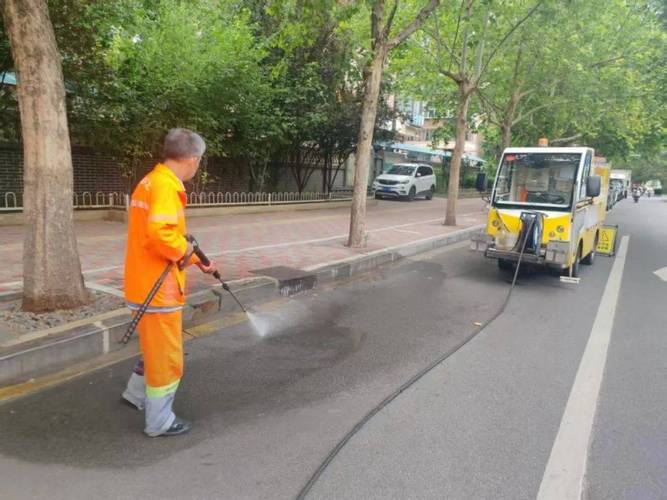 环卫工人安全培训内容 环卫工人安全培训内容