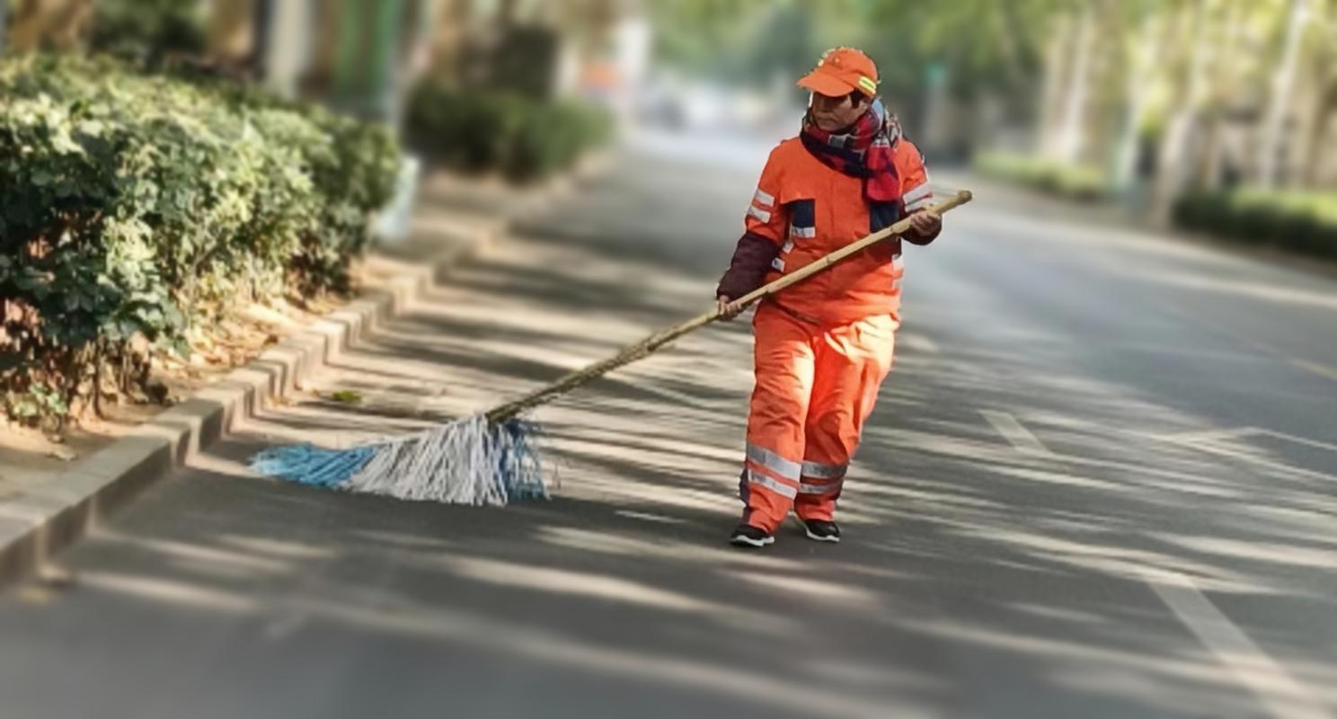 市政环卫属于什么行业 市政环卫属于什么行业