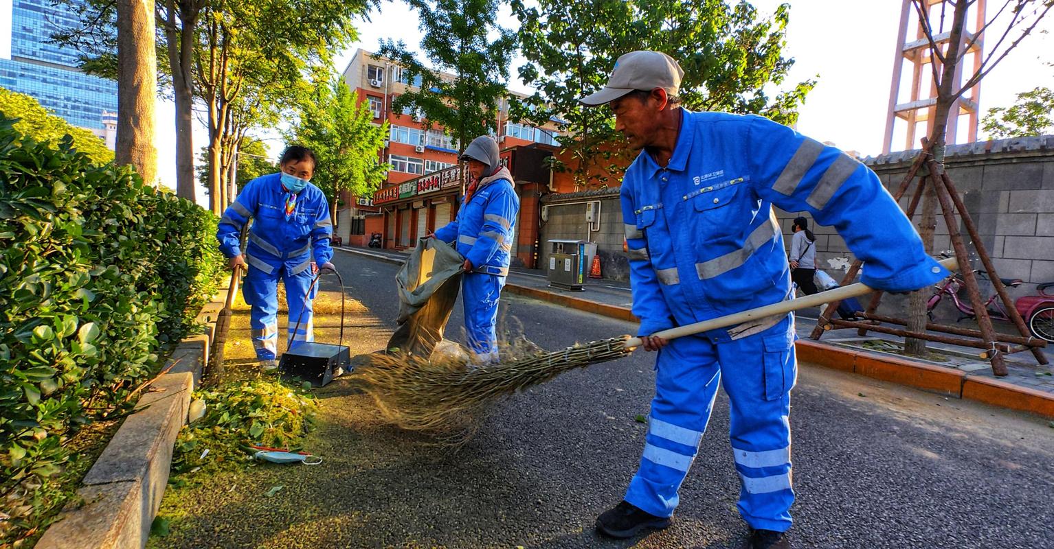 环卫车有哪些路权 环卫车有哪些路权