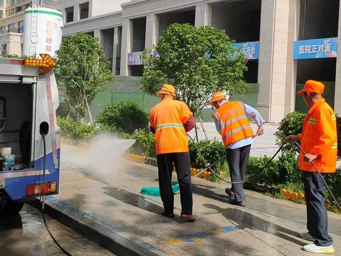 环卫车有哪些路权 环卫车有哪些路权