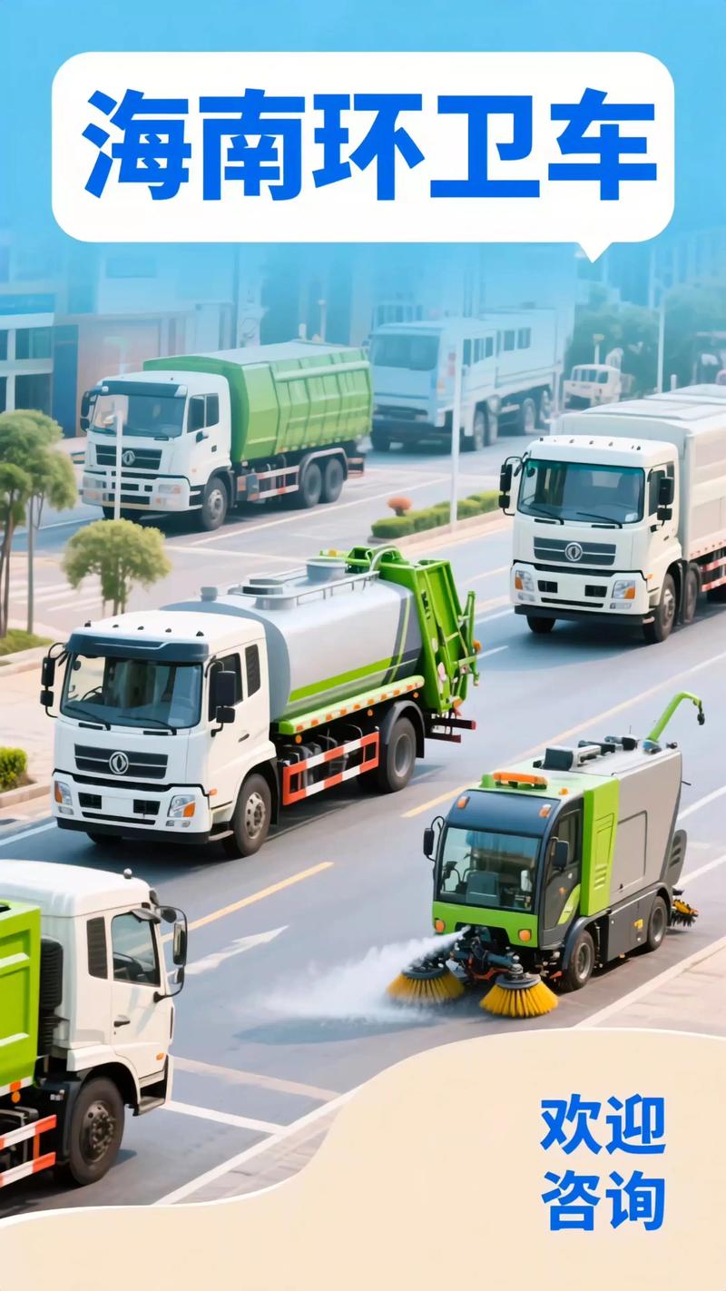垃圾环卫车一般多少钱 垃圾环卫车一般多少钱